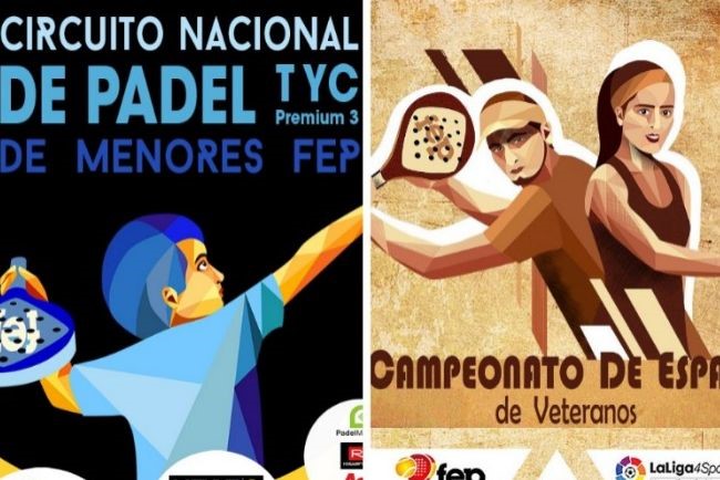 Nayra Ramírez, responsable de competición FAP: ``Estamos orgullosos de que el pádel nacional ponga su atención este fin de semana en nuestra comunidad``.